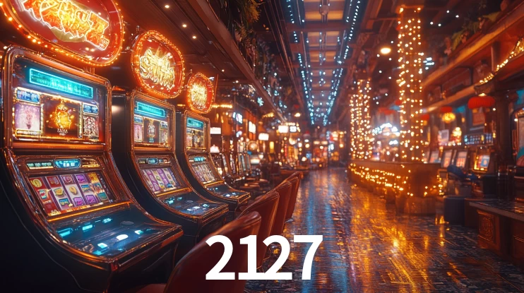 2127 - Cassino Online Muito Divertido - 2127.com
