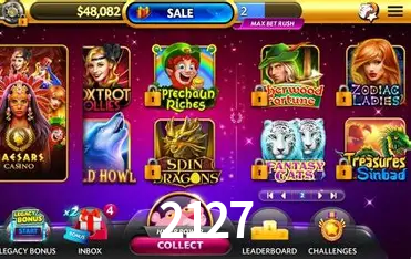 Jogos de mesa e apostas rápidas na 2127