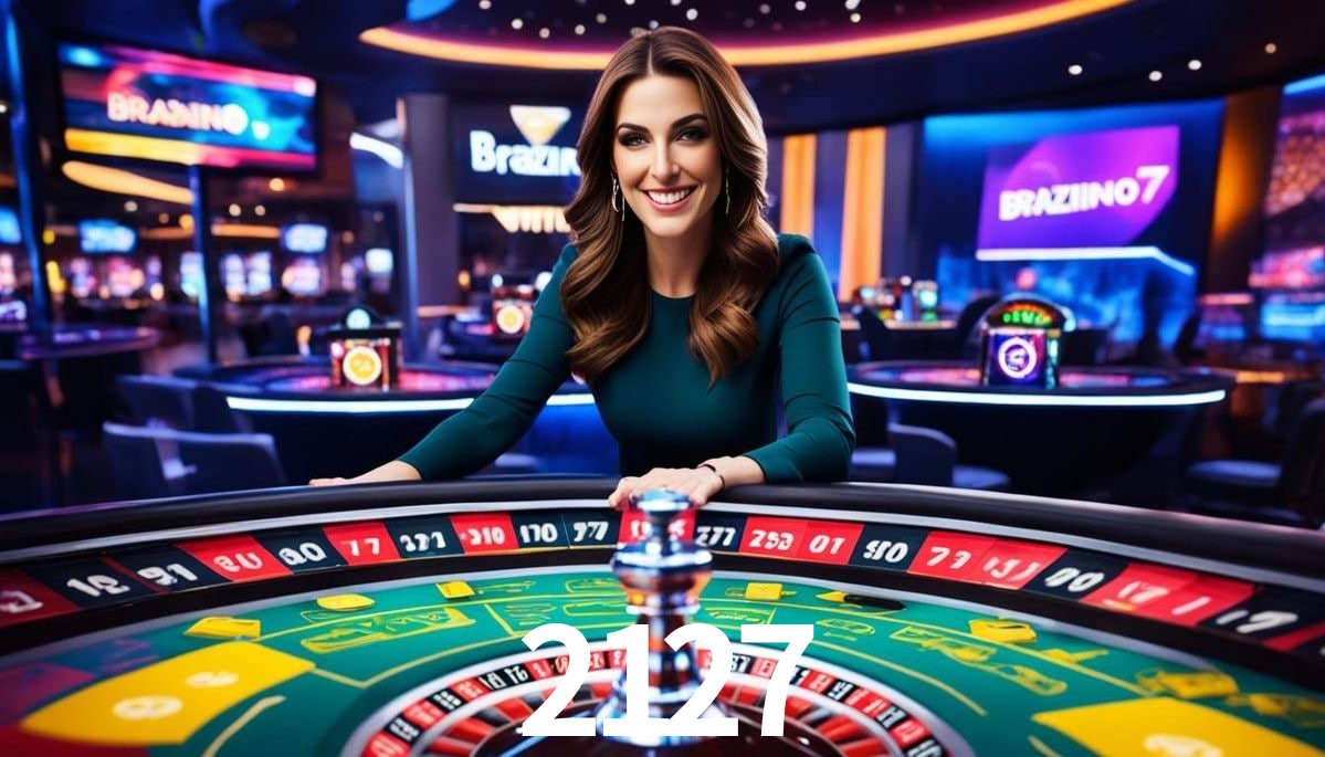 Jogos com bônus e suporte 24h na 2127