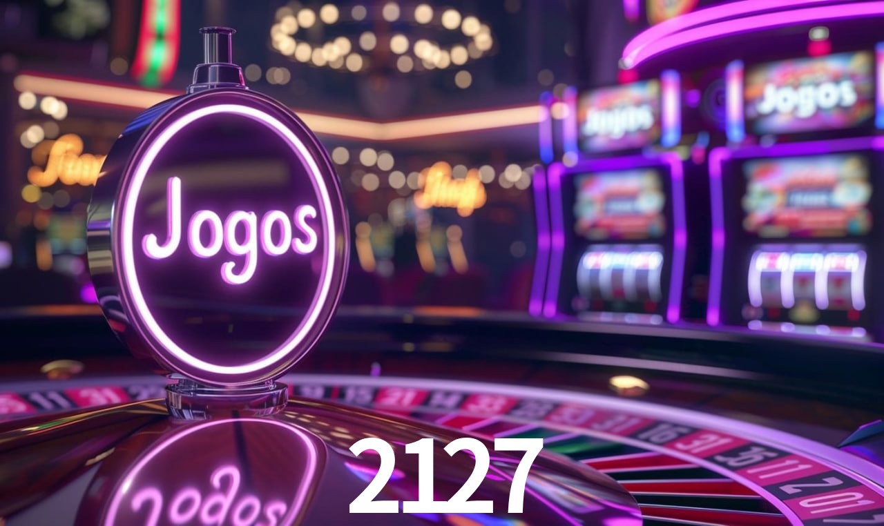 Slots com jackpots e giros grátis na 2127