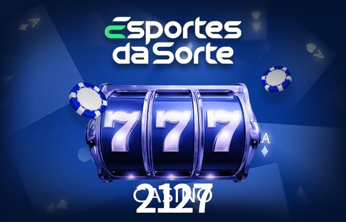 Bônus e promoções da 2127