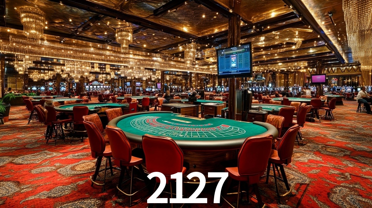 2127: Seu Especialista em Apostas Esportivas Brasileiras