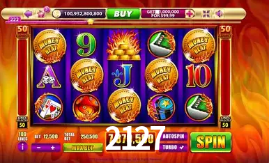 Descubra o Mundo do Cassino Online com 2127